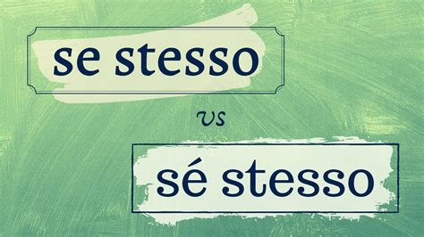 lo stesso o lostesso|Italian expression of the day: Lo stesso